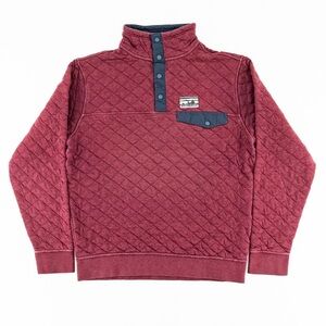 Patagonia Men’s Cotton Quilt Snap-T® Pullover